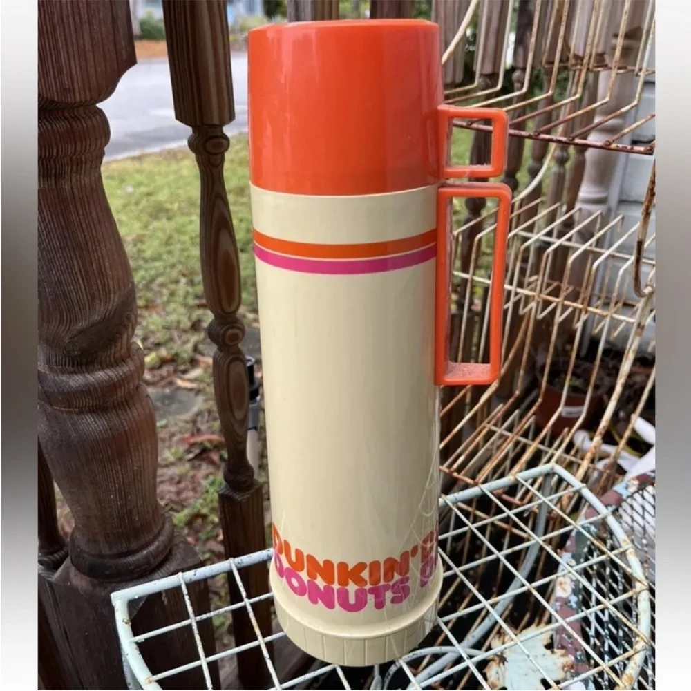 Vintage dunkin donuts